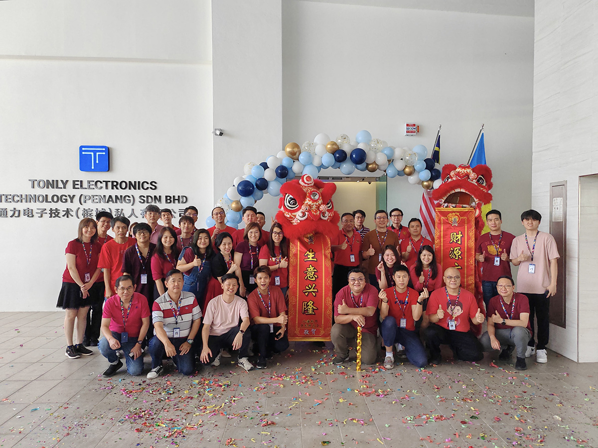新起点 新征程 | 马来西亚槟城J9国际集团新办公区启用！